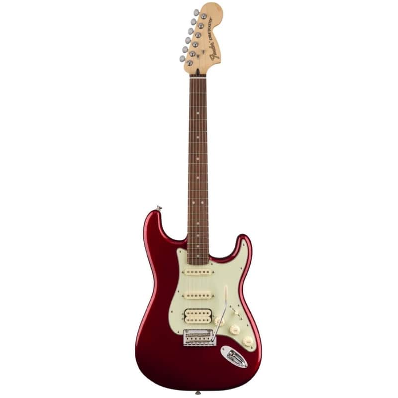 Fender デラックスストラトキャスター Fender Deluxe Stratocaster HSS | Reverb