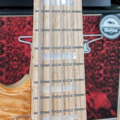 Sivcak Guitars OSC II 5 071520 image 5