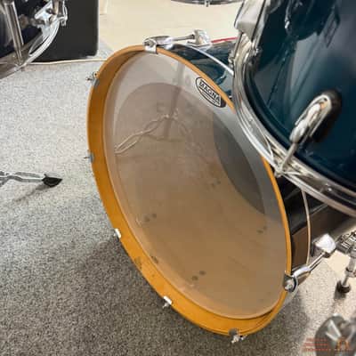 Magna Birch 22,10,12,14+ 14” snare Drum Kit image 6