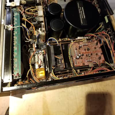 Rare Vintage Marantz 2600 Receiver - 300 WPC - Stunning! image 11