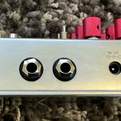 Chase Bliss Tonal Recall RKM Red Knob- Never gigged!! image 4