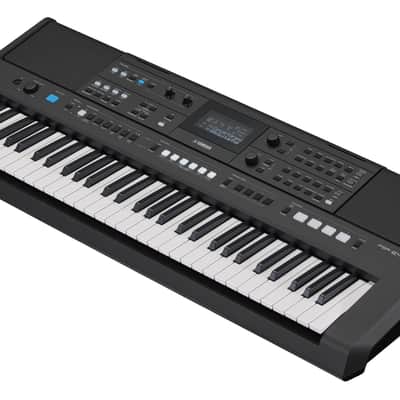 Yamaha PSR-E483 61 Key Portable Keyboard (NEW) image 4