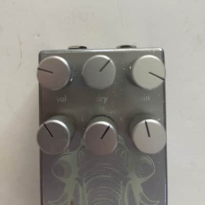 Walrus Audio Ages Five-State Overdrive Limited Platinum Edition Effect Pedal image 2