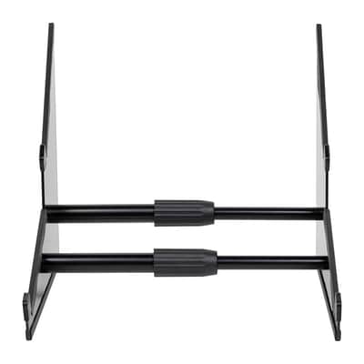 Headliner HL22052 2-Tier Desktop Synth Stand image 1