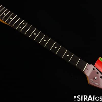 Fender American Professional II Stratocaster Strat NECK Rosewood MHC image 2