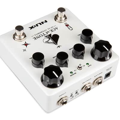 Nux NDO-5 Verdugo Series Ace of Tone image 5