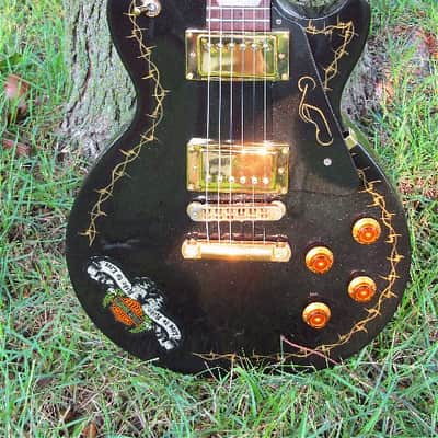 J and L Custom  Les Paul Junior image 15