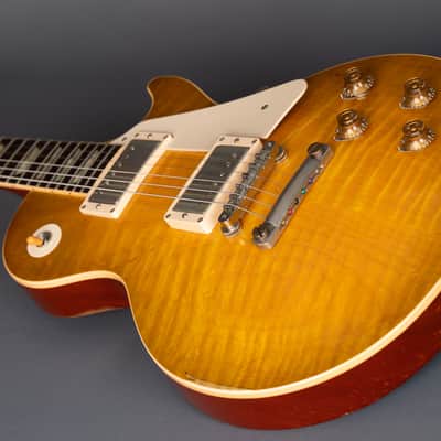Gibson 1959 Les Paul Collectors Choice CC#2 "Goldie" 2011 image 8