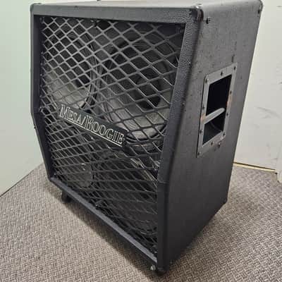 Mesa Boogie Vintage 412 Slanted Cab, Metal Grill, Split Back image 2