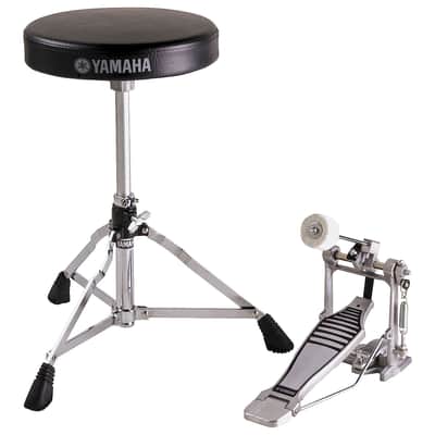 Yamaha FPDS2A 2pc Throne/Kick Pedal Hardware Pack