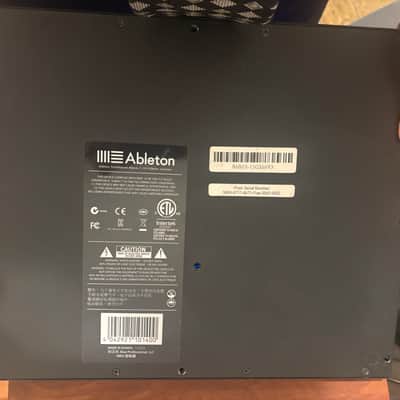 Ableton Push Controller 2013 - 2014 - Black imagen 8