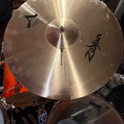 Zildjian 21" A Series Sweet Ride Cymbal (DEMO)
