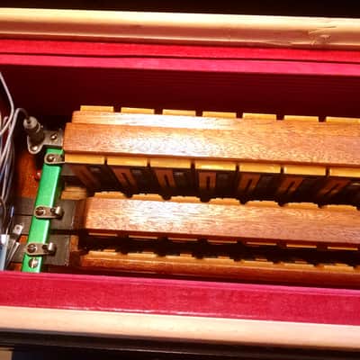Giulietti F115 LMMH 120 bass accordion image 6