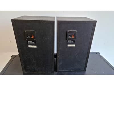 Technics SB-CS5 - Hi-Fi Speakers - Black - Good image 10