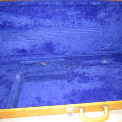 1979 KRAMER DMZ 1000 GUITAR CASE made in USA image 2