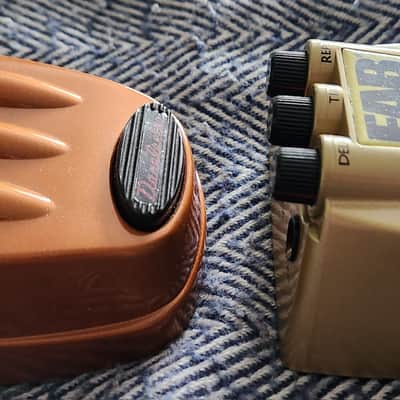 Danelectro Set: FAB D6 Flange & FAB 600mS Delay 2010s image 2