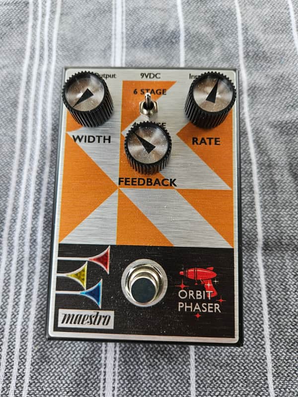 Maestro Orbit Phaser