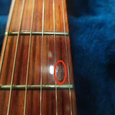 Rickenbacker Thinline 1995 - Fireglo image 7