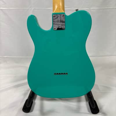 G & L ASAT Classic Bluesboy Custom 2016 - Belair Green image 12