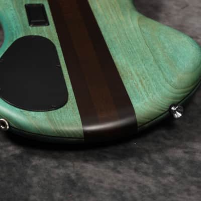 2021 Spector Euro 4 RST - Turquoise Tide Matte image 16