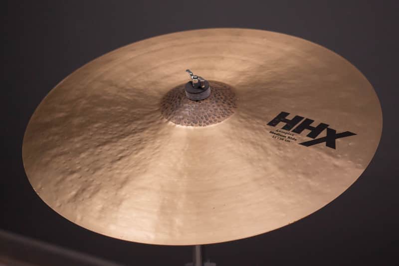 Sabian 22" HHX Complex Medium Ride image 1
