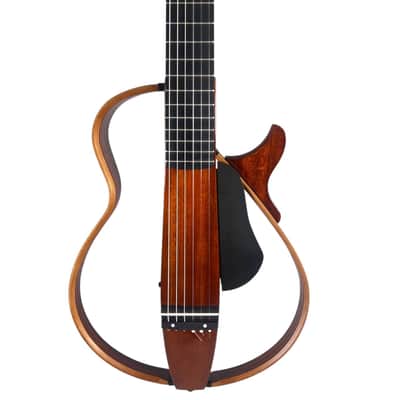 Yamaha SLG200NW Silent Nylon-String Guitar image 1
