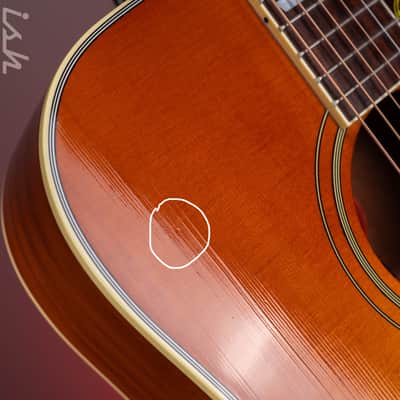 2023 Gibson Hummingbird Heritage Cherry Sunburst image 8