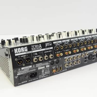 Korg ZERO8 Live Control Console Mixer - Zero 8 | Reverb Canada