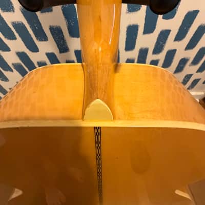 Epiphone EJ200 Super Jumbo 1993 - 2012 - Natural image 9