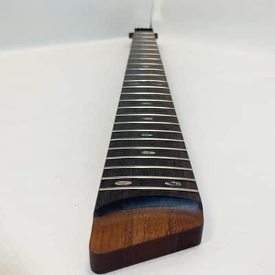 Ibanez Replacement 5-String Bass Neck - SR705 - Natural - 2009-2015 image 2