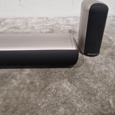Audica CS Series Centre Speaker And CS-S1 Satellite Speakers - High-Definition Audio - Excellent w/ Original Box image 2