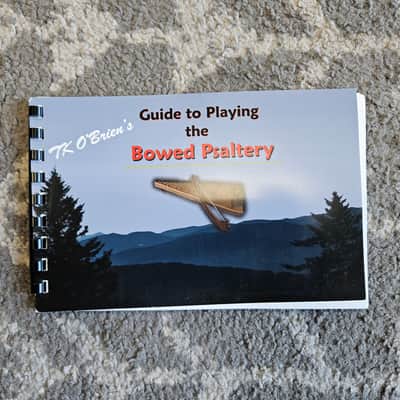 TK Obrien Bowed Psaltry image 10