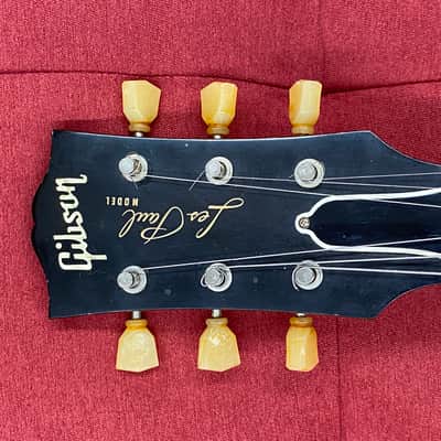 Gibson Custom 1958 Les Paul Standard Reissue Bourbon Burst 2009 image 13