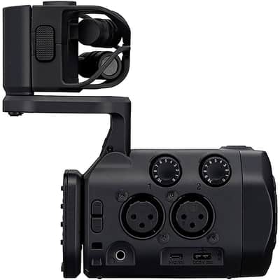 Zoom Q8n-4K Ultra High-Definition Handy Video Recorder Regular image 3