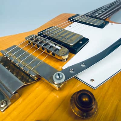 Gibson Allen Collins Explorer -Crazy Rare-Give me back my bullets  2003 Korina image 5