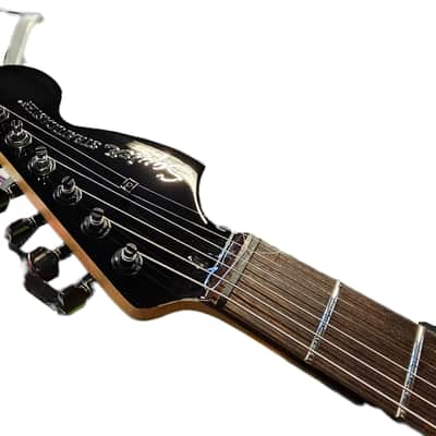 Squier Contemporary Stratocaster Special HT Sunset Metallic image 2