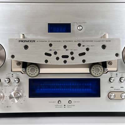 Pioneer RT-909 Reel to Reel Tape Deck, Auto-reverse, 10.5" image 5