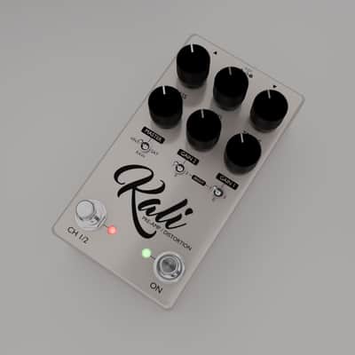 Fortin Amplification Kali Pre-Amp / Distortion 2025 - White image 4