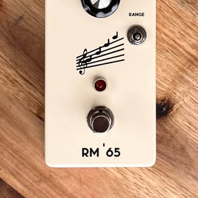 PNW Pedals RM '65 2025 - Cream image 1