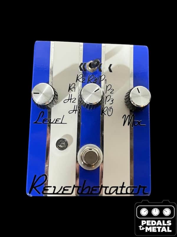 Dr Scientist Reverberator - X16945 image 1