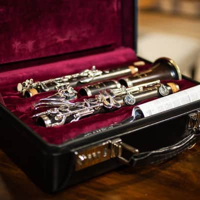 Buffet R13 Prestige Bb Professional Clarinet image 18
