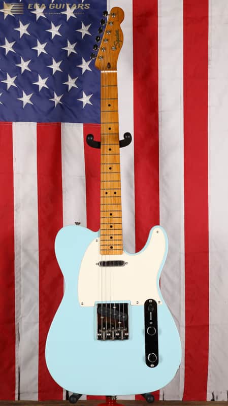 Squier FSR Classic Vibe '50s Telecaster - Sonic Blue image 1