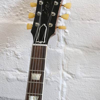 Gibson Custom Shop Murphy Lab '59 Les Paul Standard Reissue Ultra Heavy Aged - year 2022 image 5