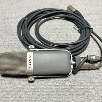 Sony C-38B Condenser Microphone image 1