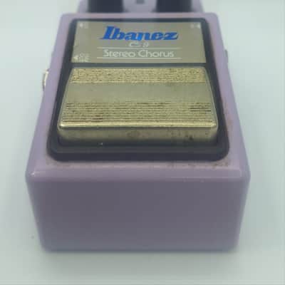 🌈Ibanez CS9 Stereo Chorus🌈 image 6