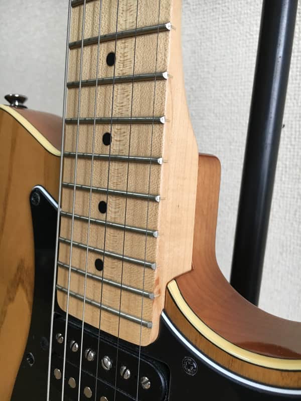 YAMAHA Pacifica PAC311MS Telecaster type Mike Stern model | Reverb