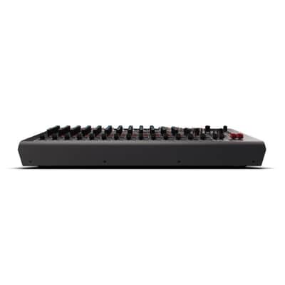 HH Audio Q16FX Q Series 16-Channel Stereo Mixing Console w/DSP image 3