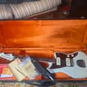 Fender American Vintage '65 Jazzmaster 2017 - Olympic White Matching Headstock