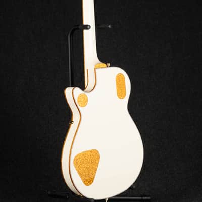 Gretsch Vintage Select 58 Penguin - Vintage White image 20