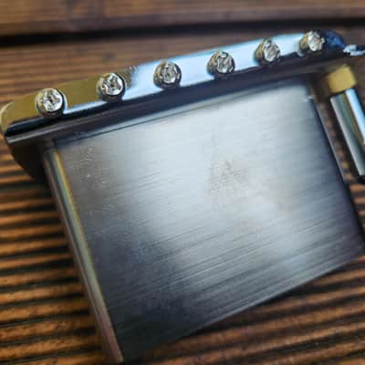 Stratocaster Tremolo Gotoh 510TS-FE2 - Chrome image 3